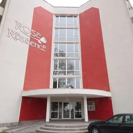 Apartmán Studio Arendoo In Rose *