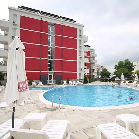 Studio Arendoo In Rose شقة ساني بيتش